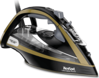 Tefal FV9865 Ultimate Pure gőzölős vasaló, 3000W, fekete-arany