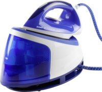 DOMO DO1069S gőzállomás, 2200W, kék-fehér