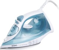 DOMO CeraGliss gőzölős vasaló, 2400W, kék