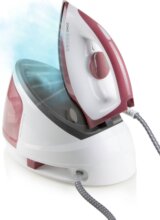 DOMO DO7114S gőzállomás, 2200W, rózsaszín-fehér