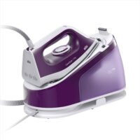 Braun CareStyle 1 Pro IS 1514 gőzállomás, 2200W, fehér-lila