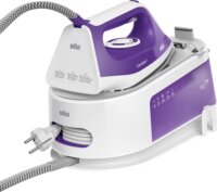 Braun CareStyle 1 IS 1014 gőzállomás, 2200W, fehér-lila