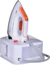 Braun CareStyle Compact Pro IS 2561 gőzállomás, 2400W, fehér