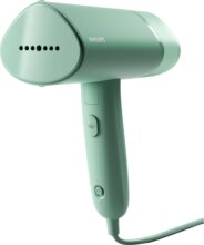 Philips STH3010/70 Series 3000 kézi ruhagőzölő, 1000W, zöld