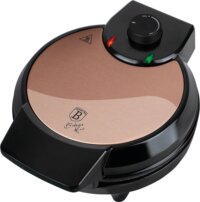 Berlinger Haus BH/9450 gofrisütő, Rózsaarany-Fekete