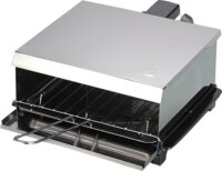 TOO SM-501SS Retro grill szendvicssütő