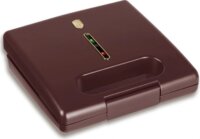 Berlinger Haus BH/9587 szendvicssütő 3 in 1, Bordó