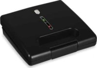 Berlinger Haus BH/9638 szendvicssütő 3 in 1, Fekete