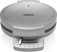 Princess DeLuxe 132380 gofrisütő