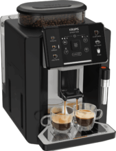Krups Sensation EA910A10 automata kávéfőző