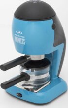 Szarvasi Unipress SZV-624 espresso kávéfőző, égszínkék