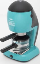 Szarvasi Unipress SZV-624 espresso kávéfőző, türkizkék