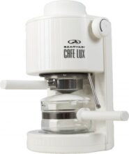 Szarvasi Cafe Lux SZV-620 espresso kávéfőző, fehér
