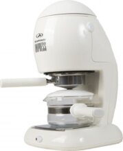 Szarvasi Unipress SZV-624 espresso kávéfőző, fehér