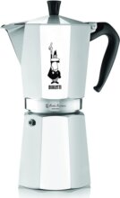 Bialetti Moka Express kotyogós kávéfőző, 12 személyes