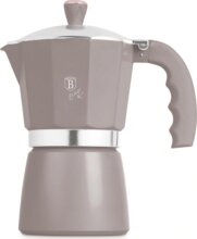 Berlinger Haus BH/8570 kotyogós kávéfőző, 9 személyes
