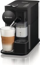DeLonghi Lattissima One Nespresso kapszulás kávéfőző, fekete
