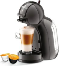 Krups Dolce Gusto Mini Me Nescafé kapszulás kávéfőző, fekete