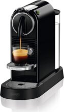 DeLonghi Citiz Nespresso kapszulás kávéfőző, fekete