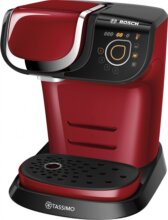 Bosch Tassimo My Way 2 TAS6503 kapszulás kávéfőző, piros