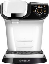 Bosch Tassimo My Way 2 TAS6504 kapszulás kávéfőző, fehér-fekete