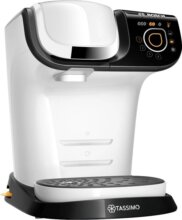 Bosch Tassimo My Way 2 TAS6504 kapszulás kávéfőző, fehér-fekete