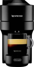 DeLonghi Vertuo Pop Nespresso kapszulás kávéfőző, fekete