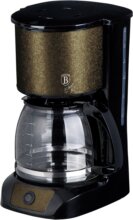 Berlinger Haus BH/9254 filteres kávéfőző, sötét pezsgő