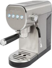 Profi Cook PC-ES/KA 1265 espresso kávéfőző, Nemesacél