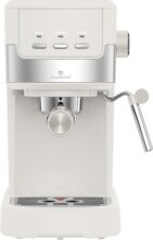 Blaumann BL-9010 espresso kávéfőző, Krém- Ezüst