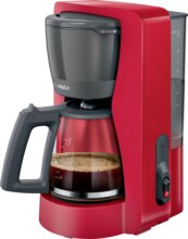 Bosch MyMoment TKA2M114 filteres kávéfőző, piros