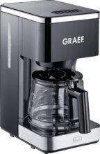 Graef FK 402 filteres kávéfőző, fekete