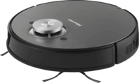 Hisense RVCL144ABEVO robotporszívó, Fekete