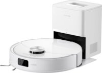 Roborock Q10 VF+ robotporszívó-és felmosó, Fehér
