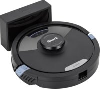 Shark Matrix Plus 2 in 1 robotporszívó-és felmosó, Fekete