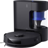 Ecovacs Deebot N20 Pro Plus robotporszívó-és felmosó, Fekete