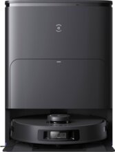 Ecovacs Deebot T30S Pro robotporszívó-és felmosó, Fekete