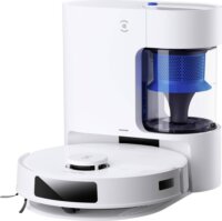 Ecovacs Deebot N20 Plus robotporszívó-és felmosó, Fehér