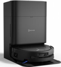 Ecovacs Deebot T80 Omni robotporszívó-és felmosó, Fekete