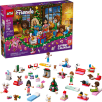 LEGO® Friends, Adventi naptár 2025