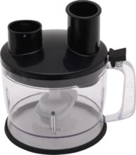 TOO HB-800-700-B botmixerhez 1L ezüst többfunkciós aprító