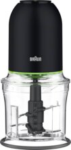 Braun CH3011BK aprító, 500W