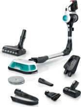 Bosch Unlimited 7 ProHygienic Aqua BCS71HYG3 vezeték nélküli álló porszívó