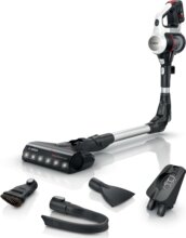 Bosch Unlimited 7 BBS711W vezeték nélküli álló porszívó