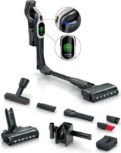 Bosch Unlimited 10 BBS1041GQC vezeték nélküli álló porszívó