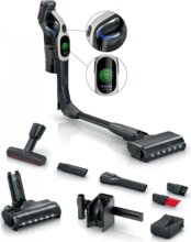 Bosch Unlimited 10 BBS1041GQC vezeték nélküli álló porszívó