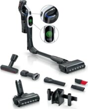 Bosch Unlimited 10 BCS1041WAC vezeték nélküli álló porszívó
