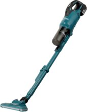Makita DCL286FRF vezeték nélküli álló porszívó, akku nélkül