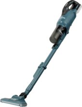 Makita DCL286FZ vezeték nélküli álló porszívó, akku és töltő nélkül
