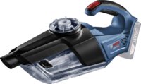 Bosch Professional GAS 18V-1 akkus kézi porszívó, akku és töltő nélkül